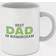 Pyramid International Best Dad Ever Mugg 31.5cl