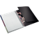 Leitz Executive Notebook Be Mobile A4 Squared Wirebound with PP Cover