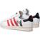 Adidas Junior Superstar Star - Cloud White/Scarlet/Chalk White