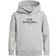 Peak Performance Junior Original Hood Med Grey Melange Unisex Camisas