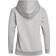 Peak Performance Junior Original Hood Med Grey Melange Unisex Camisas