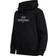 Peak Performance Junior Original Hood Black Unisex Camisas