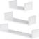 tectake Luisa Wall Shelf 60cm 3pcs