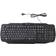 Nedis Wired Gaming Keyboard (English)