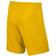 Nike Park II Short - Yellow