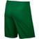 Nike Park II without Inner Slip Short Men - Pine Green/White