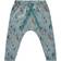 Soft Gallery Faura Pants - Doggy Print Silver Blue