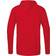 JAKO Sudadera con capucha Base - Rouge