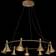 Konsthantverk Megafon Pendant Lamp ∅ 90cm