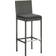 vidaXL 3064797 Bargrupp, 1 Bord inkl. 4 Stolar