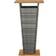 vidaXL 3064851 Bargrupp, 1 Bord inkl. 4 Stolar