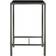 vidaXL 3064821 Bargrupp, 1 Bord inkl. 4 Stolar