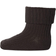 mp Denmark Ankle Wool Rib Turn Down - Drak Brown (589-541)