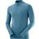 Salomon Explore Seamless Half Zip Jersey Men - Mallard Blue