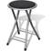 vidaXL - Barstol 44.5cm 4stk