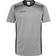 Uhlsport Goal SS T-shirt Kids - Dark Grey Mélange/Black