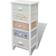 vidaXL French Opbevaringsskab 38x86.5cm