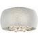 Crossland Grove Bovington Ceiling Flush Light ∅ 28cm