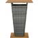 vidaXL 3064853 Bargrupp, 1 Bord inkl. 4 Stolar