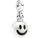 Pandora Me Happy Mini Dangle - Silver/Black/Pearl