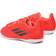 Adidas Junior X Speedflow.4 Indoor Shoes - Red/Core Black/Solar Red