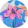 Popsockets Vivid Bloom