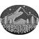 Popsockets Peak Relief Phone Grip PopGrip Black