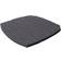 Cane-Line Breeze Sitzkissen Grau, Schwarz (49x47cm)