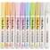 Ecoline Brush Pens Pastel Colors 10-pack