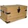 vidaXL Mexico Chest 91x47cm