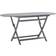 vidaXL 278923 Matgrupp, 1 Bord inkl. 6 Stolar