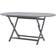 vidaXL 278923 Matgrupp, 1 Bord inkl. 6 Stolar
