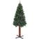 vidaXL Slim Green Juletræ 180cm