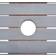 vidaXL 278924 Set da pranzo per patio, 1 Tavolo incluso 8 Sedie