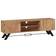 vidaXL - TV-bord 140x45cm