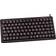 Cherry G844100 USB + PS/2 Reino Unido Negro