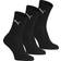 Puma Juniors Crew Socks 3 Pack - Black (100000965-001)