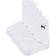 Puma Chaussettes de Tennis Crew Jr - White