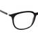 Ray-Ban RB7190 Monture Noir Verres Incolore polarisé 53-19