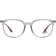 Ray-Ban da vista Rx7190 cod. colore 8083 Unisex Squadrata Grigio