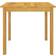 vidaXL 3067714 Patio Dining Set, 1 Table incl. 2 Chairs