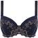 Fantasie Aubree Padded Half Cup Bra - Navy