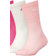 Puma Juniors Crew Socks 3 Pack - Rose Water (100000965-005)