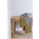 Cinas Vega Siddebænk 120x43cm
