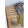 Cinas Vega Siddebænk 120x43cm