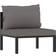 vidaXL 49398 Middle Modulsofa