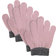 Lindberg Sundsvall Wool Glove 2-Pack - Pink/Anthracite (3261-2417)