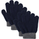 Lindberg Sundsvall Wool Glove 2-Pack - Navy/Anthracit (3261-0317)