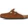 Birkenstock Boston Shearling - Mink Suede