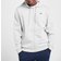 Lacoste Mesh Panels Hoodie - Grey Chine /Light Grey